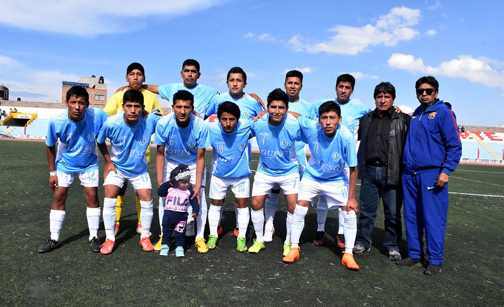 Unión Carolina dio la sorpresa