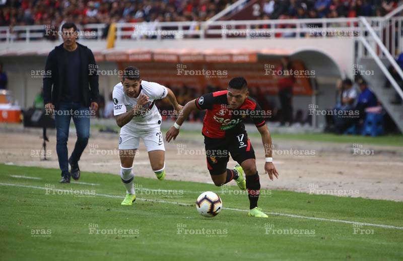 [Galería] Copa Libertadores: Melgar debuta en el primer partido de grupos