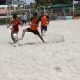 Arequipa: Final en el II Torneo de Fútbol Playa del Idunsa