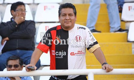 Liga 1: Así se inició el partido entre el FBC Melgar y UniversitarioLiga 1: Así se inició el partido entre el FBC Melgar y Universitario