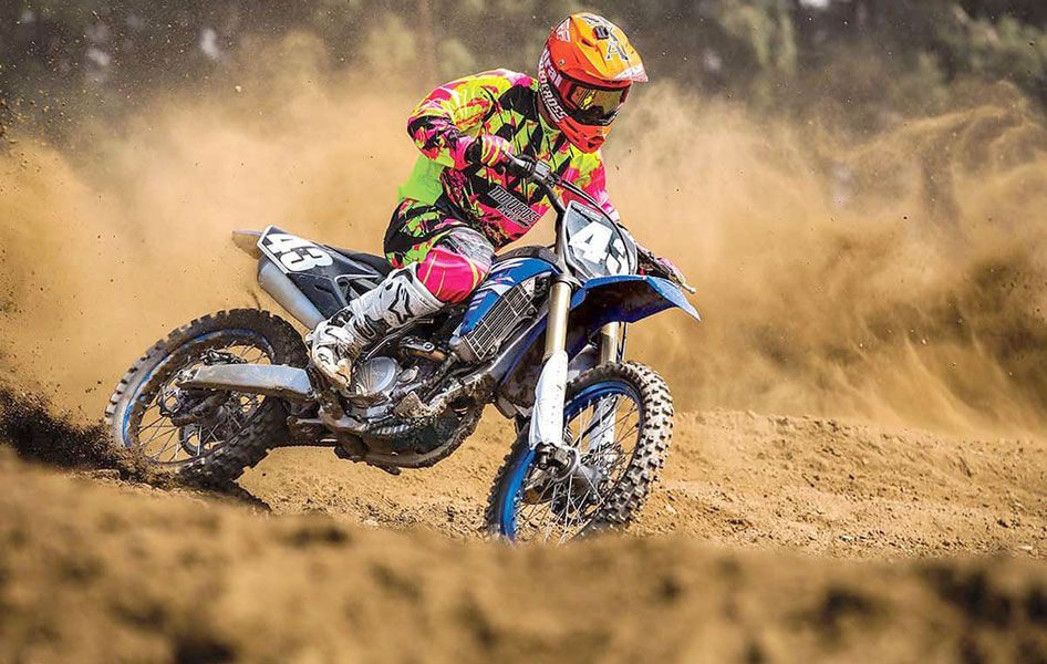 Presentaron Campeonato de Motocross y Cuatrimotos para este sábado 23 de marzo en La Joya