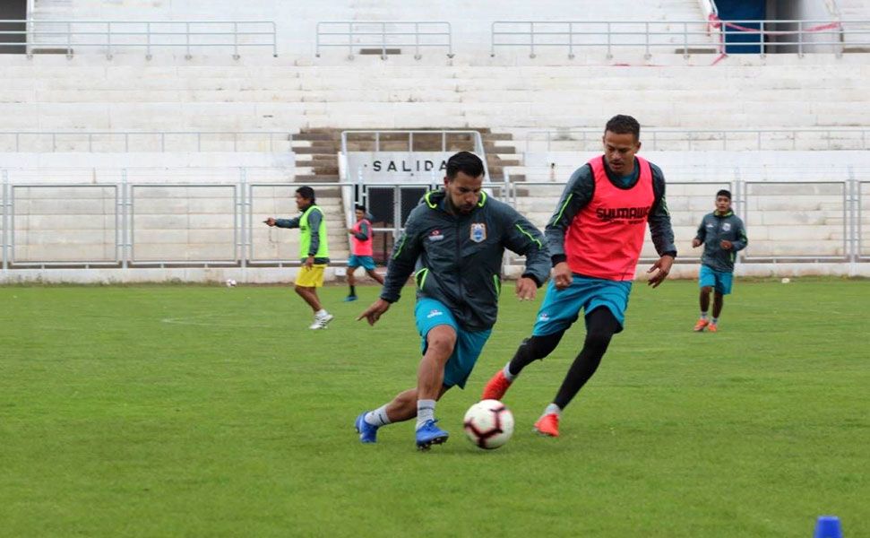 Liga 1: Deportivo Binacional medirá fuerzas con Garcilaso