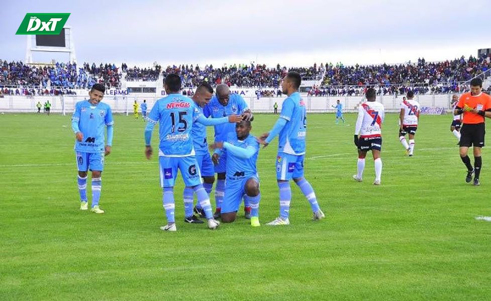 Liga 1: Binacional y UTC hoy se enfrentan en Juliaca