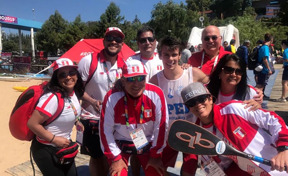 Juegos Sudamericanos de Playa: Perú suma su octava medalla de oro