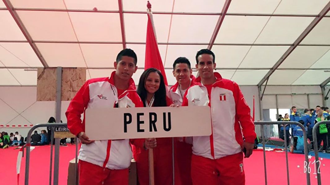 Perú logra medallas de oro, plata y bronce en Open de Karate en Panamá