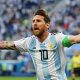 Es oficial: Messi vuelve a la selección de Argentina