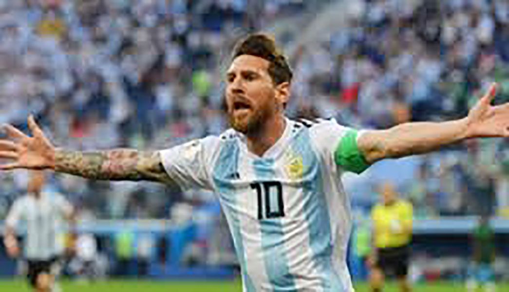 Es oficial: Messi vuelve a la selección de Argentina
