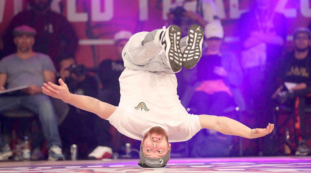 El breakdance podría incluirse en los Juegos Olímpicos de París 2024
