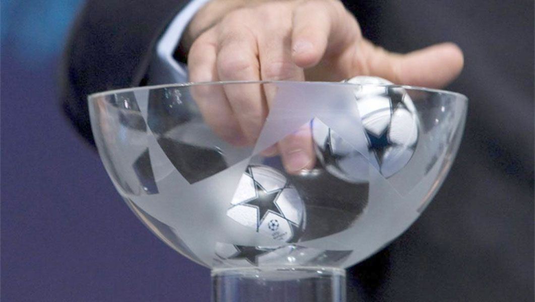 Sorteo de Champions League: Estos son los cruces de cuartos de final