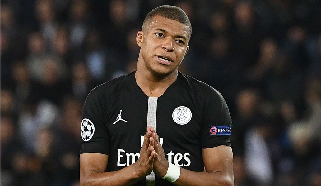 Mbappé es multado con 180.000 euros por falta ética