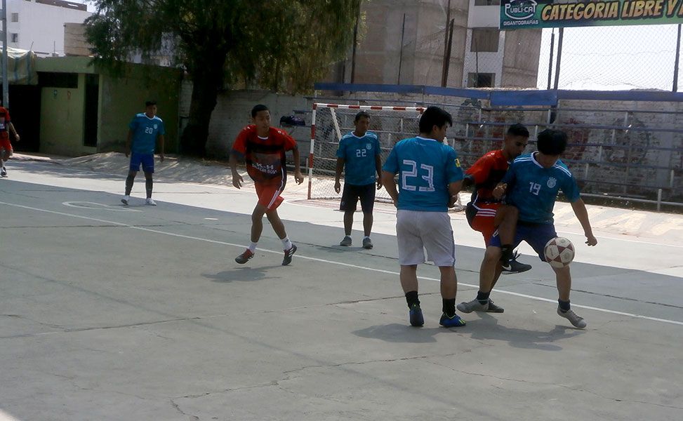 El domingo juegan los partidos de las categorías mayores y libre de la Copa Selva Alegre