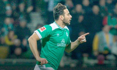 Europa League: Con Pizarro desde el inicio Bremen gana 4-2 a Schalke 04