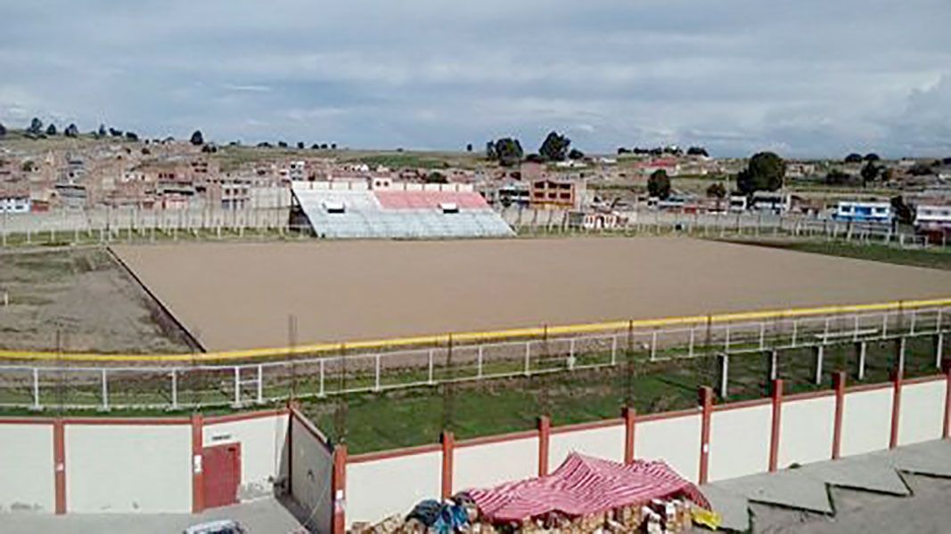 Este domingo sería la primera fecha en distrito de Yunguyo.