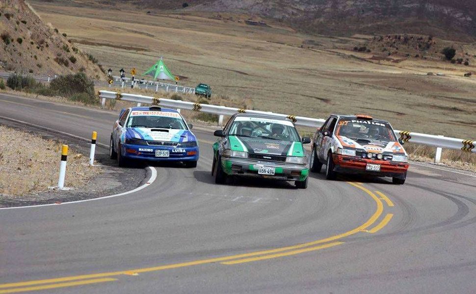 Puno: Más de 40 coches ya se registraron para Rally Hanss