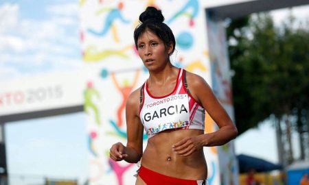 Atleta ganó medalla de oro en competencia panamericana.