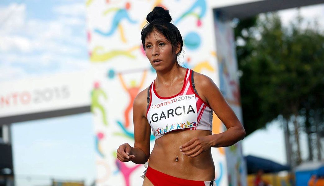 Atleta ganó medalla de oro en competencia panamericana.