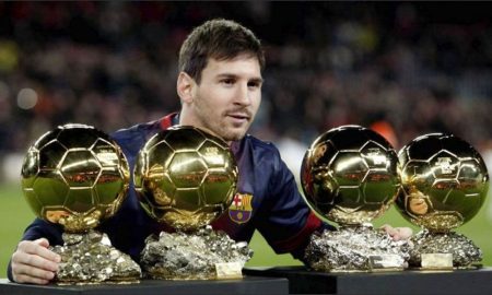 Messi reclama el trono en el fútbol mundial