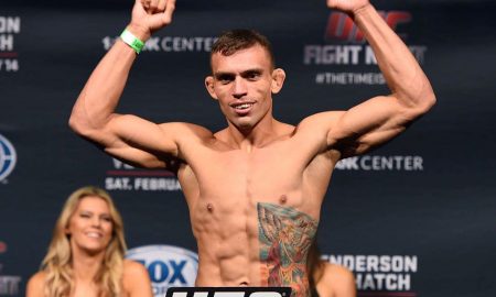 UFC de luto: Exluchador Rodrigo de Lima falleció atropellado