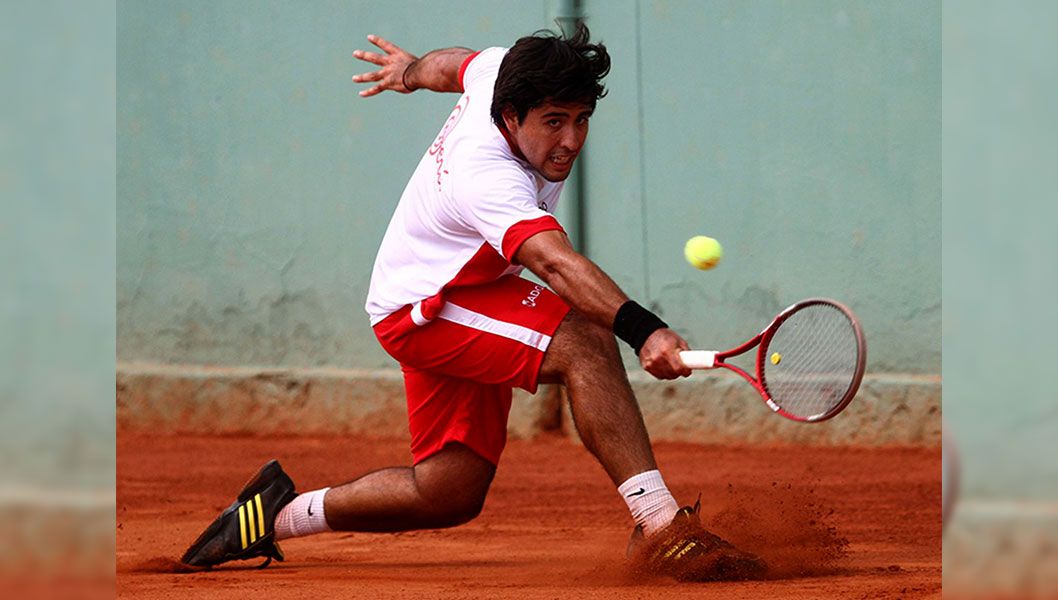 Arequipeño en la Copa Davis