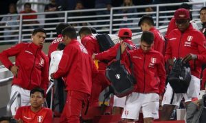 Diferencia de goles deja a Perú fuera de la Copa Mundial de Fútbol Sub-17