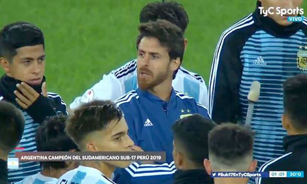Tras goleada surgieron suspicacias sobre la actuación de Argentina ante Ecuador.