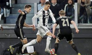 Champions League: La Juventus de Cristiano Ronaldo es eliminado por Ajax