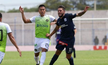 Alianza Lima sigue sin poder ganar en la Liga 1
