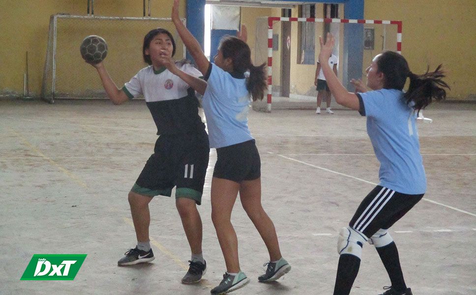 Paraíso del Niño logró un empate ante Hermanas Barcia Boniffatti en la categoría C damas.