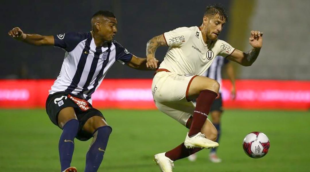 Aliancistas recibirán a cremas este lunes en el estadio Alejandro Villanueva.