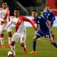 Selección peruana de fútbol se prepara para la Copa América de Brasil.