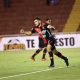 Bernardo Cuesta ha marcado 6 tantos esta temporada. 5 los anotó en la Liga 1 y el restante en la Copa.