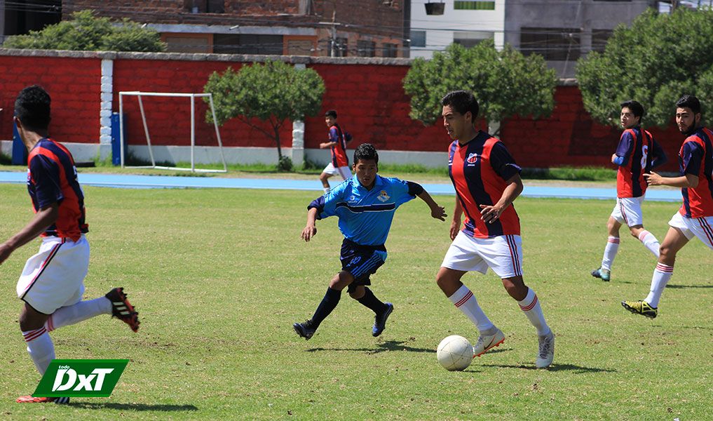 Se jugó la novena fecha en la Liga de fútbol de Yanahuara