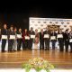 Agradecimiento y distinción especial a todos nuestros auspiciadores. Se les entregó medalla y diploma.