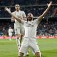 Karin Benzema le dio la victoria al cuadro dirigido por Zinedine Zidane. Marchan en el tercer lugar.