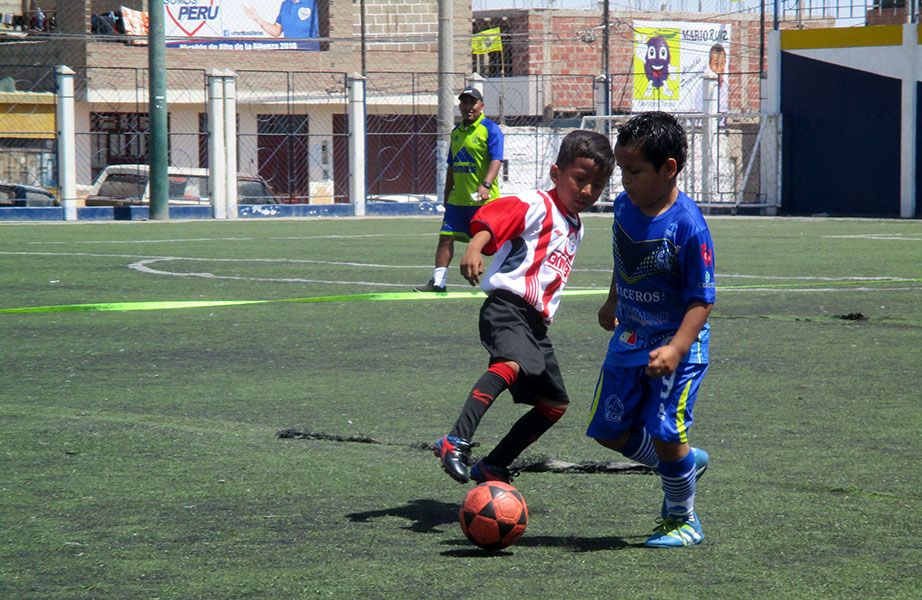 Menores deben prepararse para inicio de competencia.