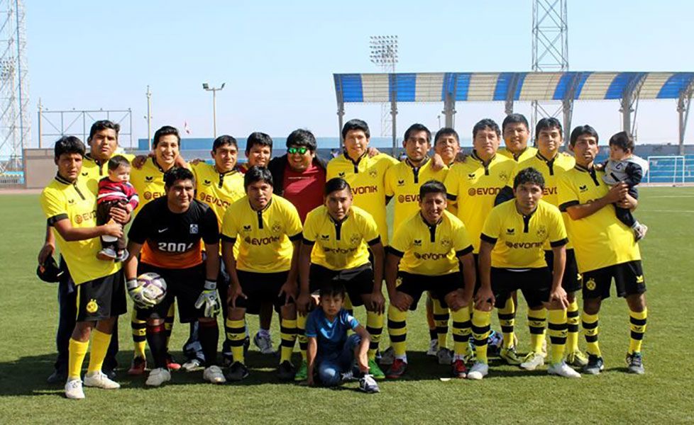 Promoción 2004 del colegio Bolognesi organiza torneo.