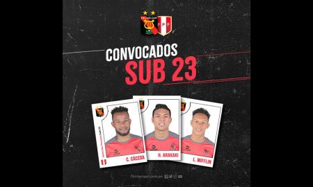 La Selección puede llamar a tres jugadores mayores.