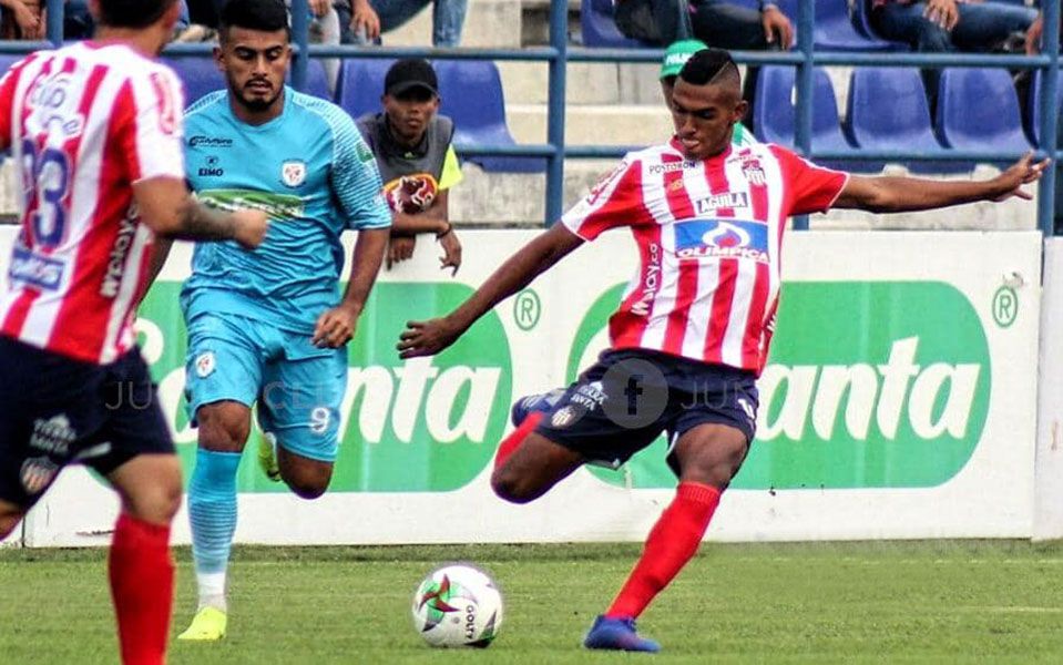 Copa Libertadores: Junior llega hoy a la Ciudad Blanca