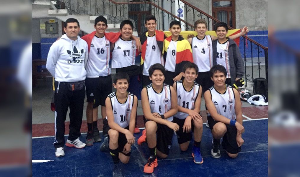 Codecoa: Inician las fechas del campeonato de Básquet Varones Mayores