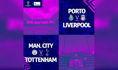 Champions League: Hoy, Manchester City vs. Tottenham y Porto vs. Liverpool