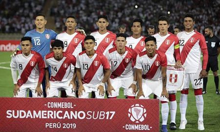 Hoy, Perú vs. Paraguay por la tercera fecha del hexagonal final del Sudamericano Sub-17
