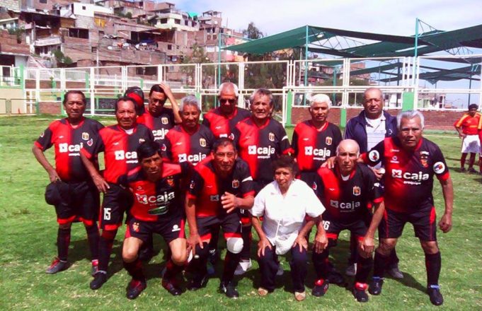 Los jugadores de Melgar todavía conservan el nivel.