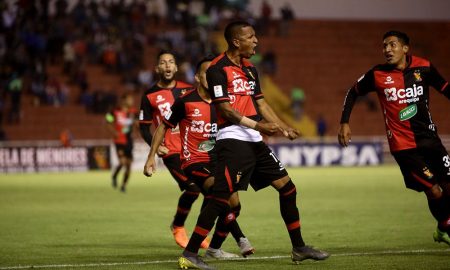 Vidales no da por perdido el Apertura. Dijo que Melgar tiene que luchar hasta el final