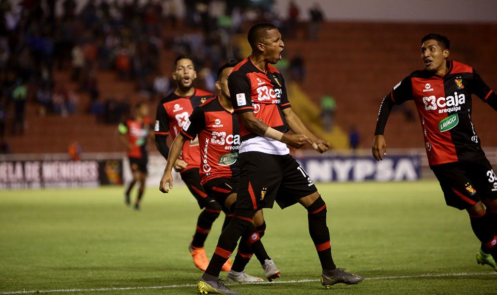 Vidales no da por perdido el Apertura. Dijo que Melgar tiene que luchar hasta el final