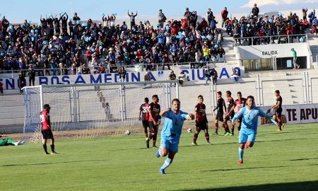 Melgar fue derrotado por Binacional 3-1 y se queda sin opción del título del Apertura