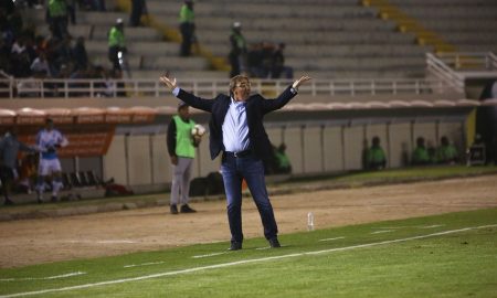 Pautasso, técnico del FBC Melgar, sostiene que la televisión perjudica a los equipos con las programaciones de los partidos de la Liga 1