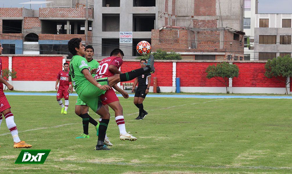 Chacarita Junior hizo sus descargos luego de ser sancionado