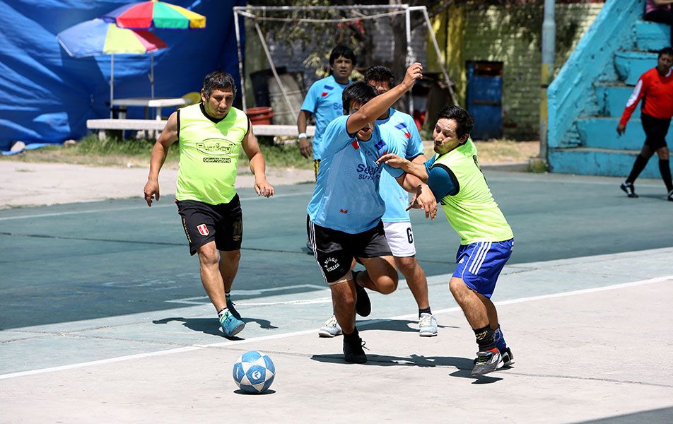 Noal viene destacando en la categoría mayores de la Copa Selva Alegre