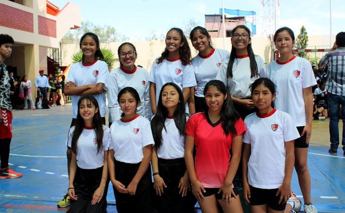 Con la participación de 18 equipos, inició la "I Liga Apertura de Handball 2019" 