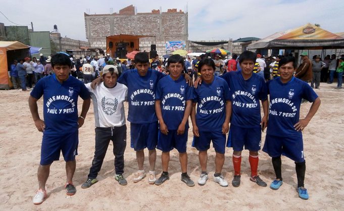 Cuadro Amigos de Santa Rosa destacó.